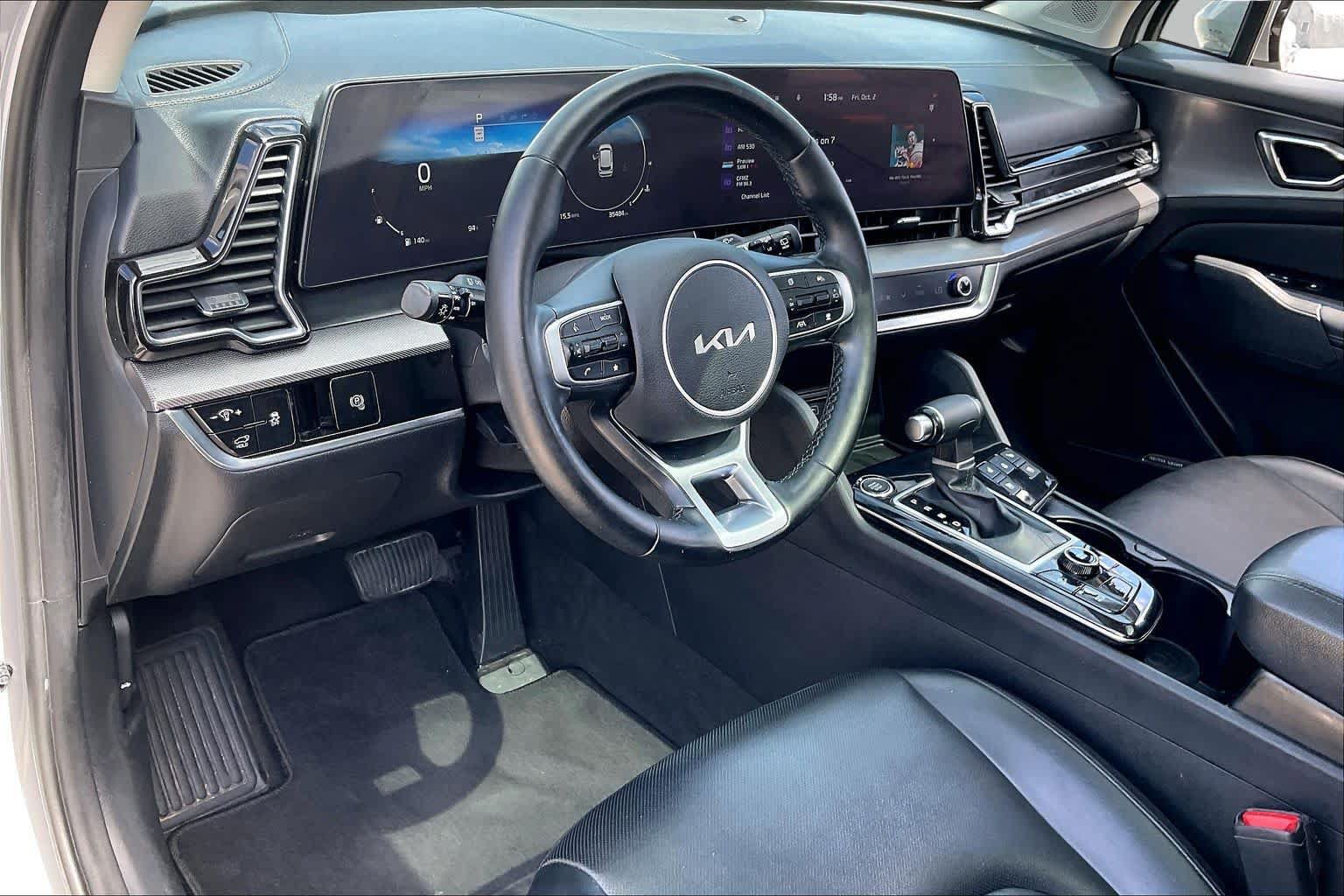 Used 2023 Kia Sportage SX FWD image 18