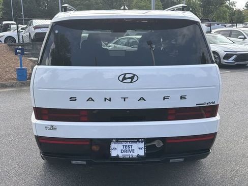 New 2026 Hyundai Santa Fe Calligraphy AWD/4WD image 7