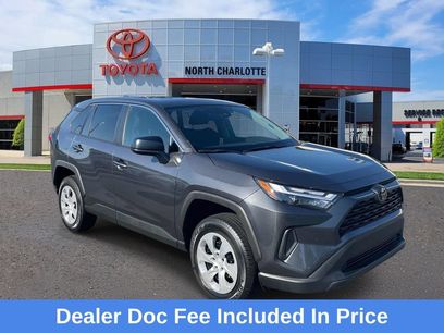 Used 2023 Toyota RAV4 LE