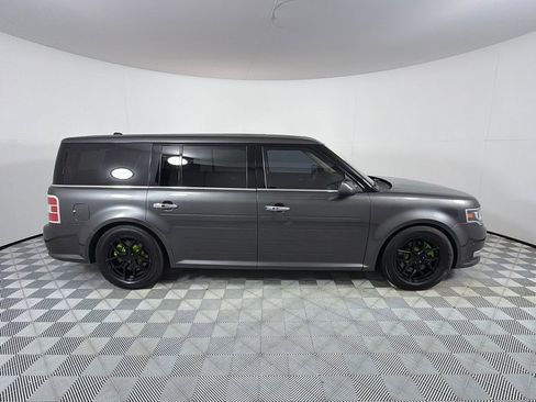 Used 2018 Ford Flex Limited w/ Equipment Group 303A AWD/4WD image 4