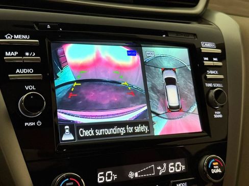 Used 2018 Nissan Murano Platinum AWD/4WD image 33