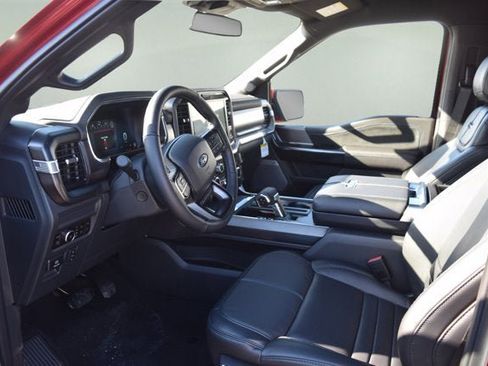 New 2025 Ford F150 Platinum image 7