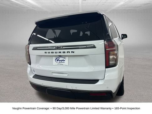 Used 2021 Chevrolet Suburban Z71 w/ Z71 Off-Road Package image 12