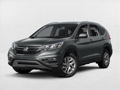 Used 2015 Honda CR-V EX-L