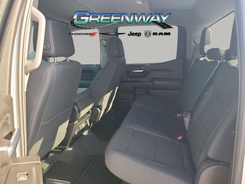 Used 2025 Chevrolet Silverado 1500 Custom image 11