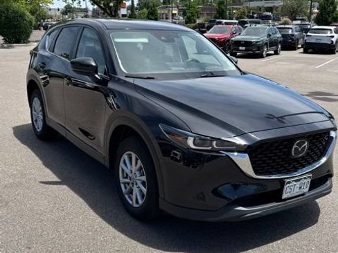 Used 2023 MAZDA CX-5 AWD 2.5 S image 2