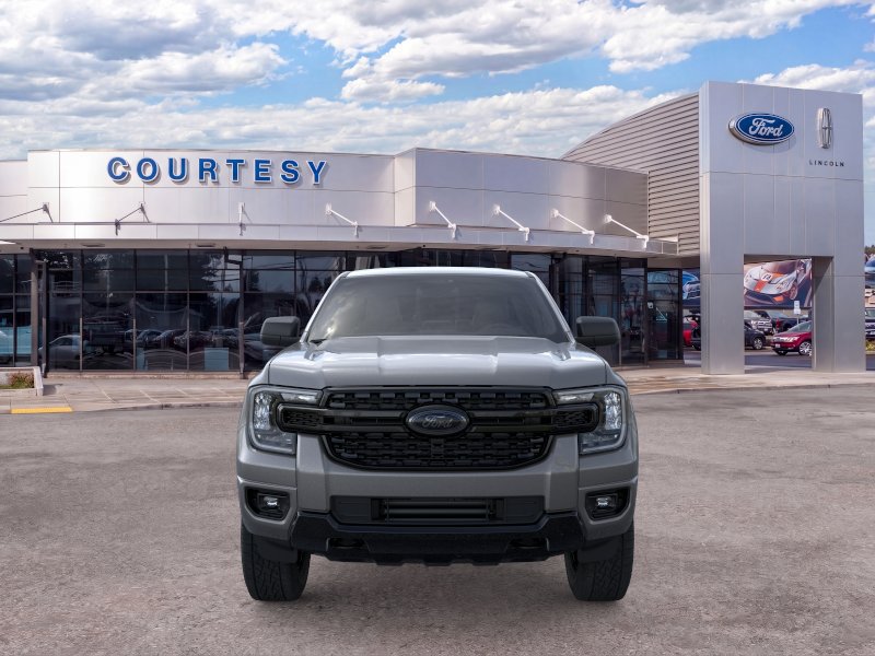 New 2026 Ford Ranger XLT w/ Equipment Group 301A High AWD/4WD image 6