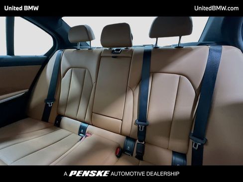 Used 2023 BMW 330e w/ M Sport Package RWD image 13