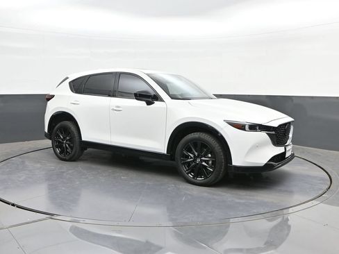 Used 2025 MAZDA CX-5 Carbon Edition AWD/4WD image 17