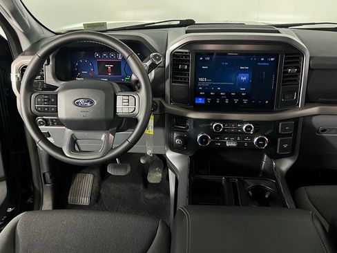 Used 2025 Ford F150 XLT w/ Equipment Group 301A Standard image 12