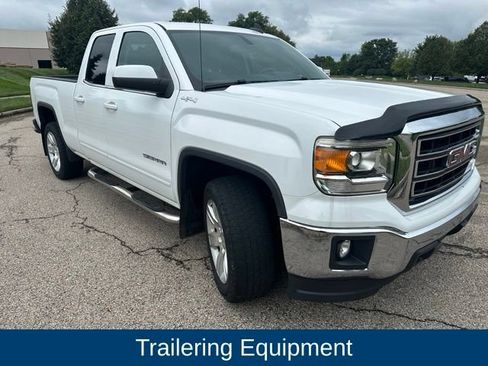 Used 2015 GMC Sierra 1500 SLE w/ SLE Value Package AWD/4WD image 4