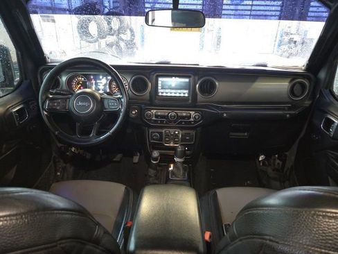 Used 2021 Jeep Gladiator Sport AWD/4WD image 6