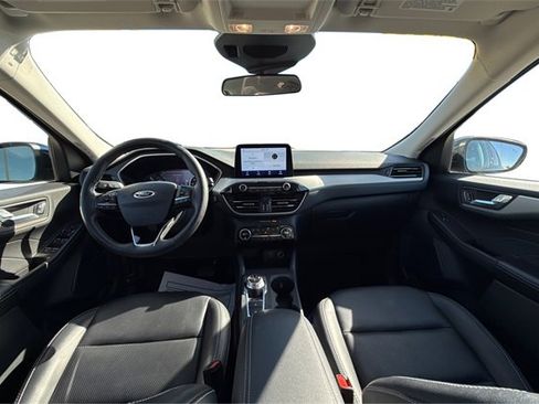 Used 2021 Ford Escape SEL image 21