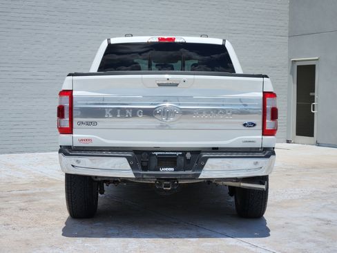 Used 2023 Ford F150 King Ranch w/ Equipment Group 601A High AWD/4WD image 7