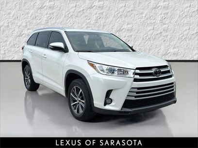 Used 2018 Toyota Highlander XLE