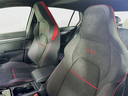 New 2025 Volkswagen GTI SE image 8
