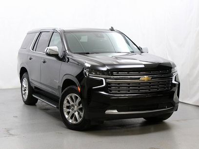 Certified 2024 Chevrolet Tahoe Premier