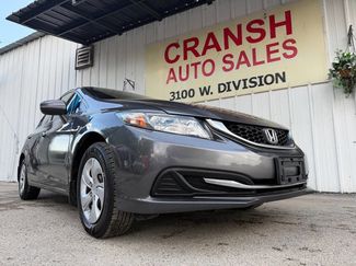 Used 2015 Honda Civic LX video 1