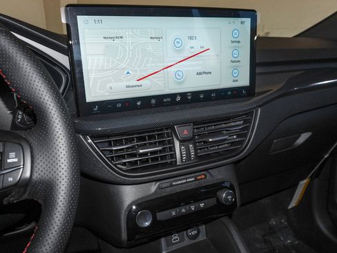 New 2025 Ford Escape ST-Line w/ Tech Pack #1 image 29