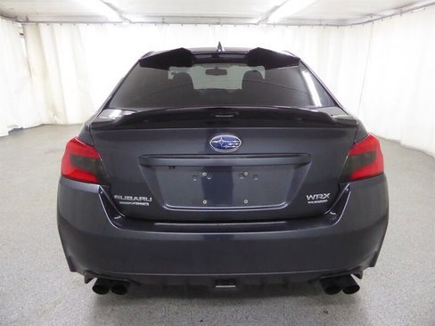 Used 2015 Subaru WRX image 6