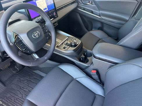 New 2026 Toyota bZ Woodland AWD/4WD image 11