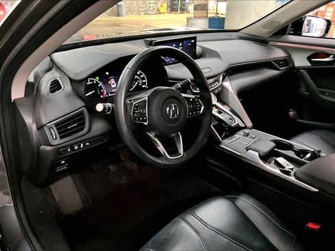 Used 2023 Acura TLX w/ Technology Package FWD image 15