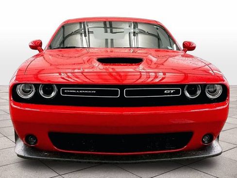 Used 2021 Dodge Challenger GT w/ Plus Package RWD image 3