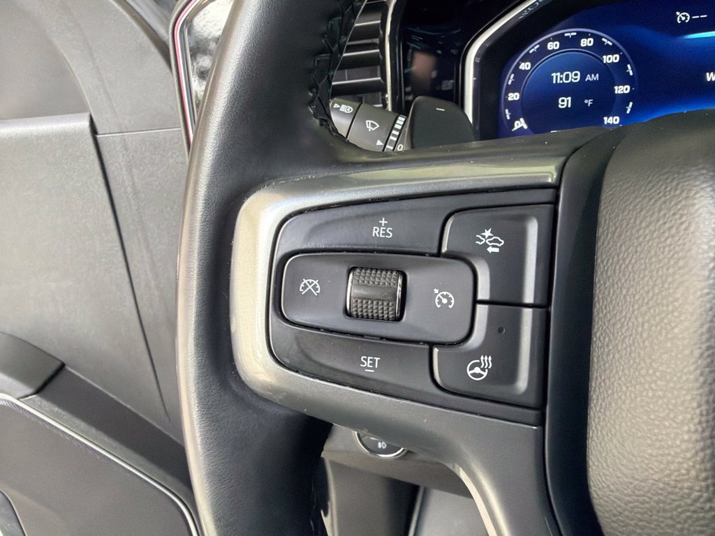 Used 2024 Chevrolet Silverado 1500 RST RWD image 50