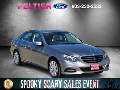 Used 2014 Mercedes-Benz E 250 BlueTEC Sedan