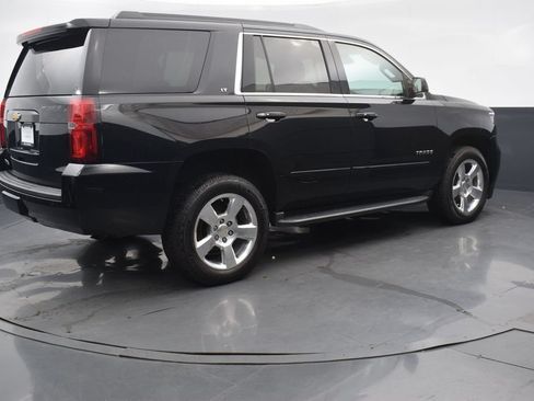 Used 2015 Chevrolet Tahoe LT AWD/4WD image 6