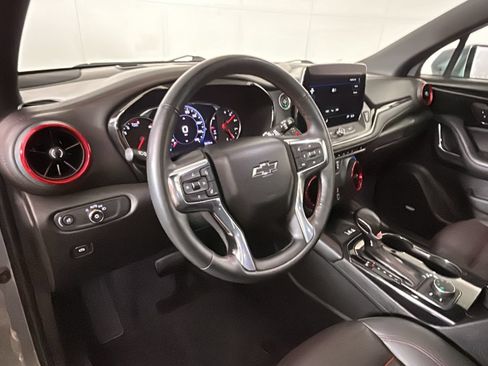 Used 2023 Chevrolet Blazer RS AWD/4WD image 16