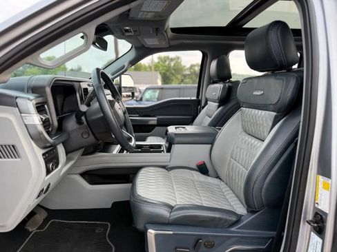 Used 2024 Ford F250 Limited AWD/4WD image 15