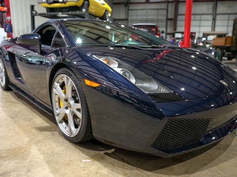 Used 2007 Lamborghini Gallardo Spyder image 26
