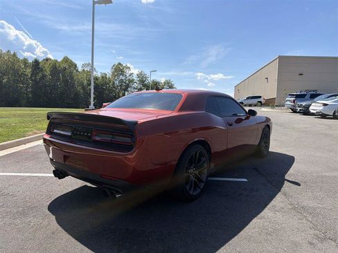 Used 2021 Dodge Challenger R/T Scat Pack w/ Shaker Package RWD image 6