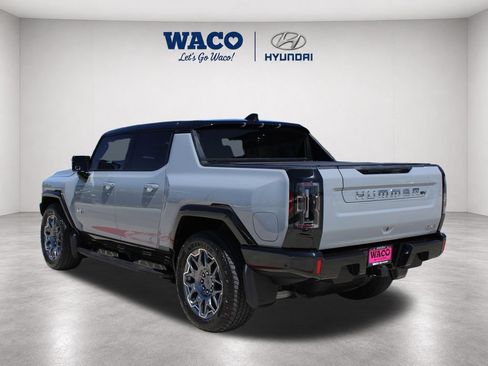 Used 2025 GMC Hummer EV 3X w/ Battery Pack, 24 Module Pack AWD/4WD image 5
