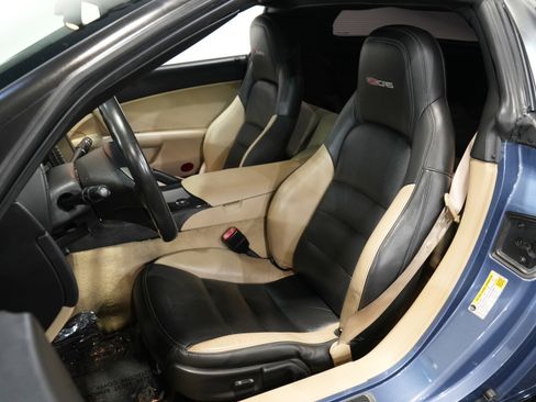 Used 2011 Chevrolet Corvette Z06 w/ Preferred Equipment Group image 26