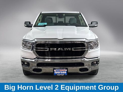 Used 2019 RAM 1500 Big Horn AWD/4WD image 6