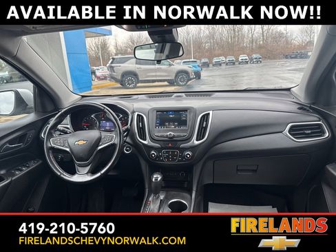 Certified 2019 Chevrolet Equinox LT w/ Driver Convenience Package image 29