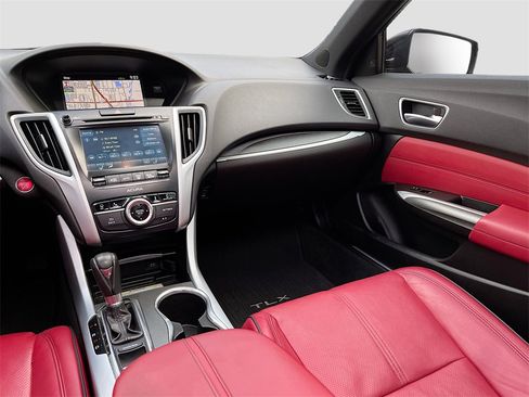 Used 2019 Acura TLX w/ Technology & A-SPEC Pkg image 24