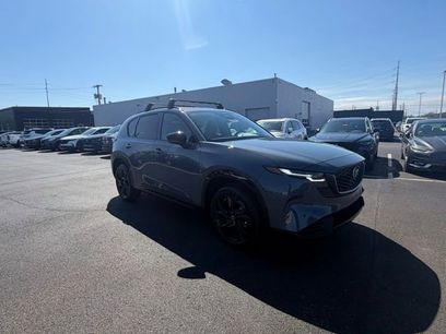 New 2026 MAZDA CX-5 2.5 S w/ Premium Package