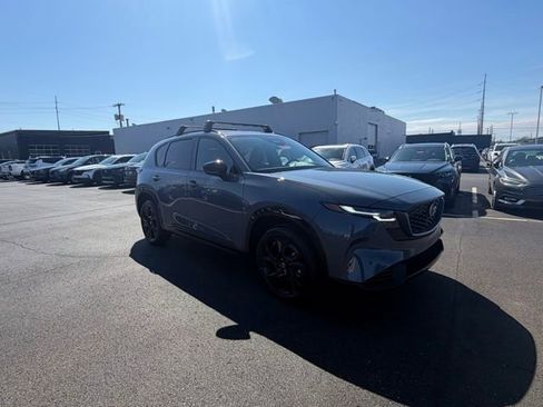 New 2026 MAZDA CX-5 2.5 S w/ Premium Package image 1