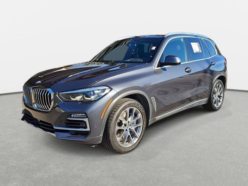 Used 2020 BMW X5 xDrive40i w/ Premium Package image 1