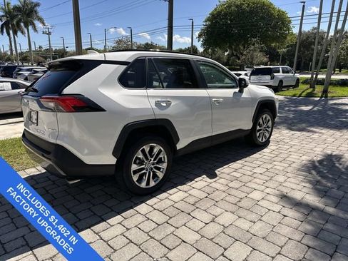 Used 2021 Toyota RAV4 Limited FWD image 37