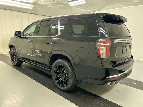 Used 2023 Chevrolet Tahoe High Country w/ LPO, Illumination Package image 6