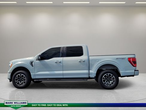 Used 2023 Ford F150 XLT w/ Equipment Group 302A High AWD/4WD image 7