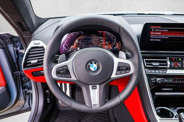 New 2026 BMW 840i xDrive w/ M Sport Professional Package AWD/4WD image 13