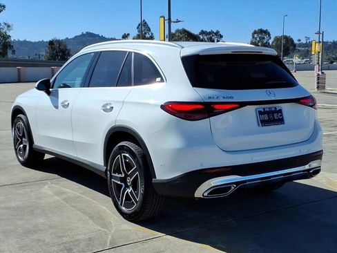 New 2026 Mercedes-Benz GLC 300 image 21