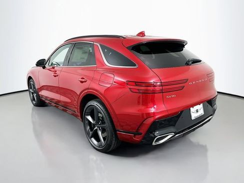 New 2026 Genesis GV70 2.5T Sport Prestige AWD/4WD image 7