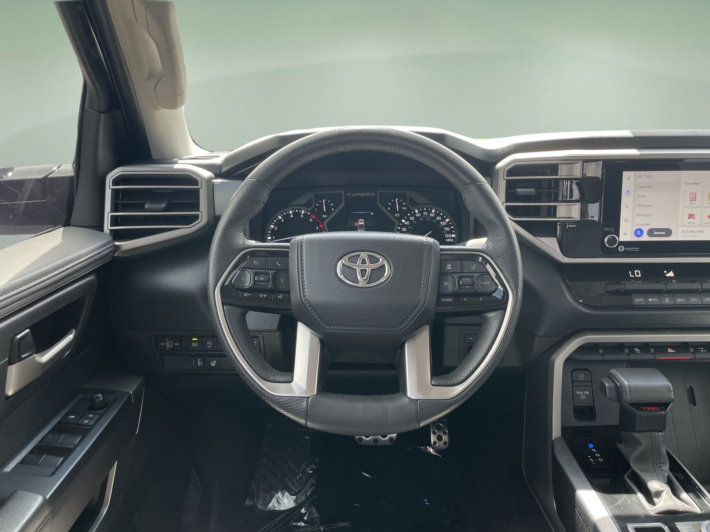 Used 2024 Toyota Tundra SR5 w/ TRD Off-Road Package AWD/4WD image 25
