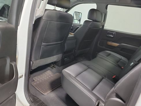 Used 2019 Chevrolet Silverado 2500 LTZ w/ Duramax Plus Package AWD/4WD image 27
